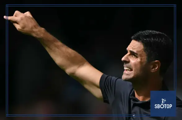 SBOTOP : Arsenal Lift the Community Shield But Arteta Promises More Transfer Moves