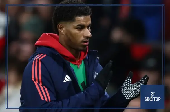 SBOTOP : Arsenal Told to Turn to Marcus Rashford After Vinicius Move Falls Apart