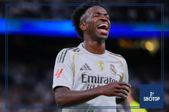 SBOTOP : Arsenal's Vinicius Junior Dream Could Shatter Their Wage Structure