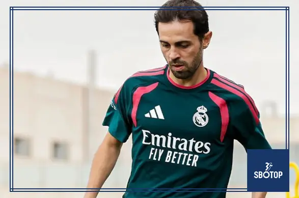 SBOTOP : Bernardo Silva Calls Real Madrid "The Best Club in the World" After Dream Move