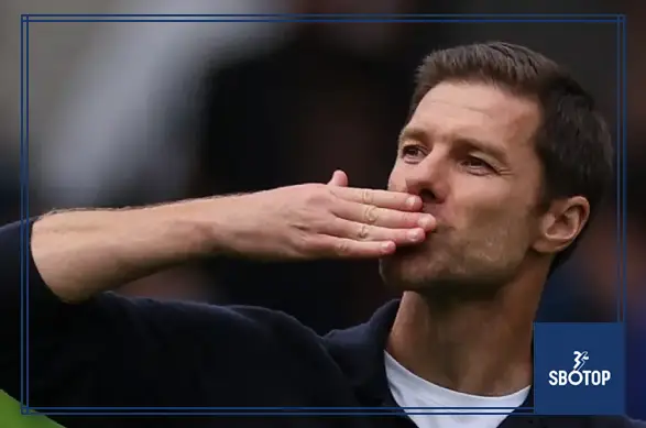 SBOTOP : Chelsea Win Again as Xabi Alonso Sends Early Warning to Arsenal