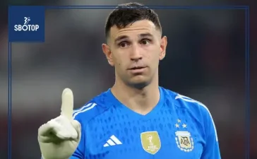 SBOTOP : Chelsea and Aston Villa Agree Deal for Emiliano Martinez