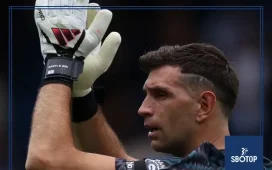 SBOTOP : Emiliano Martinez Sets Premier League Title Target After Chelsea Debut