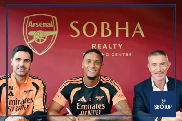 SBOTOP : Ezri Konsa Makes Arsenal Ambition Clear “I’m Hungry to Win”