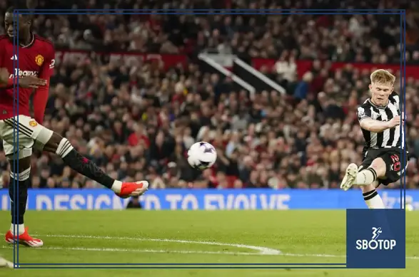 SBOTOP : Manchester United Must Break the Bank to Land Lewis Hall