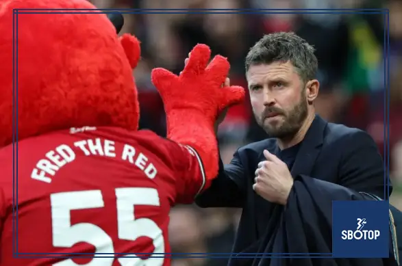 SBOTOP : Michael Carrick Opens the Door for Manchester United to Sign More Players