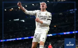 SBOTOP : Real Madrid Part Ways with Franco Mastantuono in Surprise Summer 2026 Move
