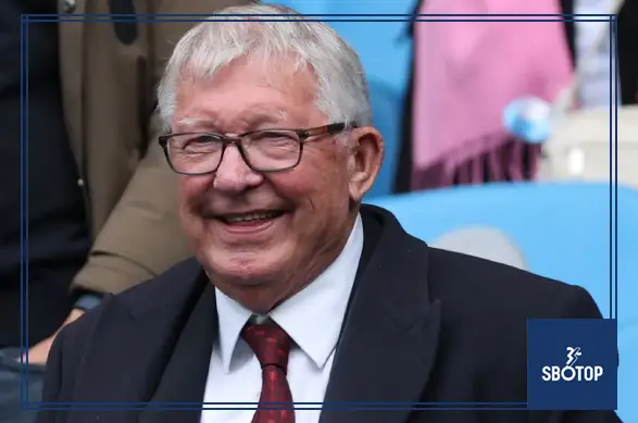 SBOTOP : Sir Alex Ferguson Ignored a Liverpool Rival for 20 Years After One Remark
