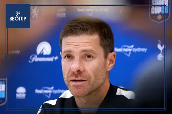 SBOTOP : Xabi Alonso Delighted as Chelsea Beat Fulham with a Professional Performance