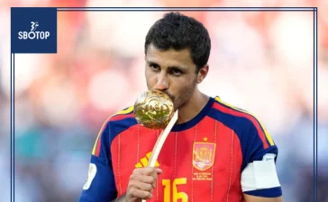 SBOTOP: Enzo Maresca Reaffirms Manchester City Have No Intention of Selling Rodri
