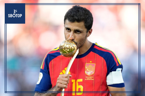 SBOTOP: Enzo Maresca Reaffirms Manchester City Have No Intention of Selling Rodri