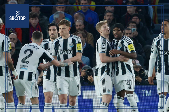 SBOTOP: Man United Looking to Hijack Newcastle Star Amid Transfer Uncertainty