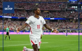 SBOTOP: Marcus Rashford Decides to Stay at Manchester United