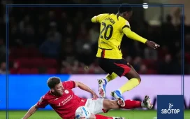 SBOTOP: Bristol City Edge Watford 1-0 in Tight Championship Battle as Key Highlights Shape the Match