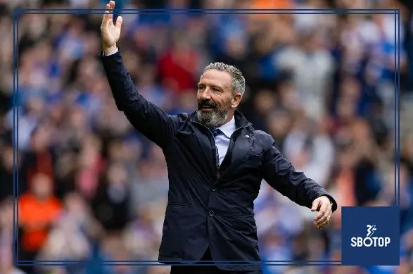SBOTOP Rangers 3-0 Celtic: Derek McInnes Hails Complete Old Firm Display After League Cup Triumph