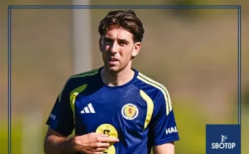 SBOTOP: Luis Binks Embraces Scotland Opportunity With Ambition to Establish Himself