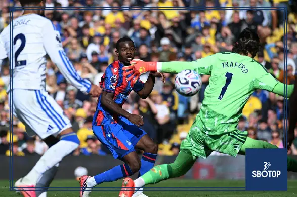 SBOTOP: Leeds Hold Crystal Palace to Goalless Draw as Farke’s Unbeaten Run Continues