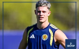 SBOTOP: Robbie Ure’s Unconventional Journey to Sevilla Earns Scotland Opportunity at 22