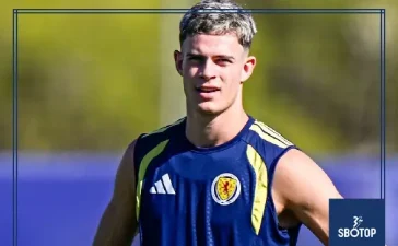 SBOTOP: Robbie Ure’s Unconventional Journey to Sevilla Earns Scotland Opportunity at 22