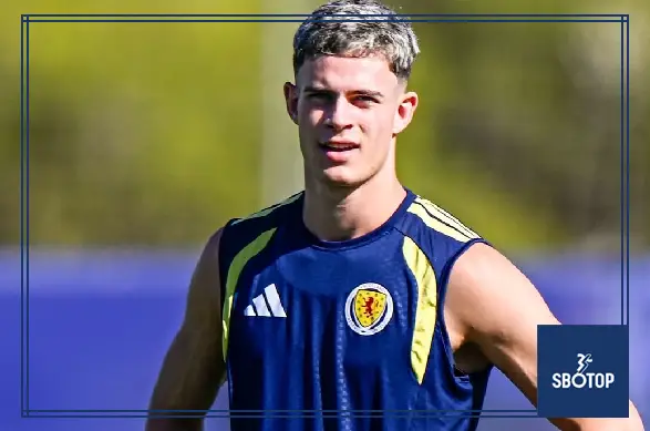 SBOTOP: Robbie Ure’s Unconventional Journey to Sevilla Earns Scotland Opportunity at 22