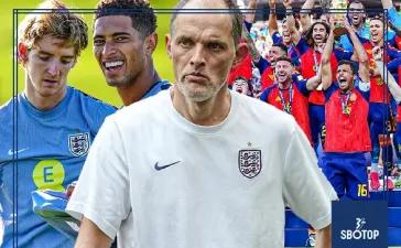 SBOTOP: England Prepare for a Major Nations League Test Against World Champions Spain