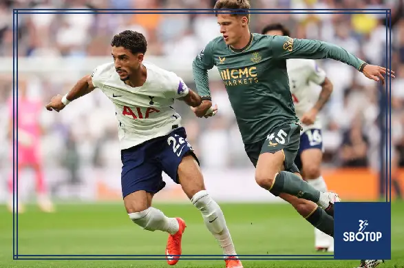 SBOTOP: Tottenham 0-0 Everton: Spurs and Toffees Share Goalless Draw in Tense Premier League Clash