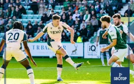 SBOTOP: Boyle’s Spot-Kick Rescues Hibernian as Aberdeen Hold Out for a Hard-Fought Draw