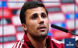 SBOTOP: Rodri Highlights Manchester City Players’ Role in Building Their Success