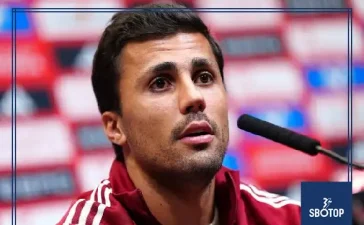 SBOTOP: Rodri Highlights Manchester City Players’ Role in Building Their Success