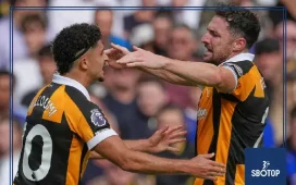 SBOTOP: Chelsea 2-2 Hull City: Unbeaten Tigers Hold Blues to Thrilling Draw After Defensive Lapses Cost Chelsea Victory
