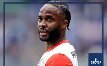 SBOTOP: Raheem Sterling Acknowledges Dangerous Lamborghini Driving Before Motorway Crash