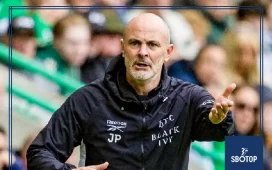 SBOTOP: Hibernian Begin Search for a New Permanent Manager as John Potter Guides the Club Through a Crucial Transition