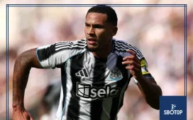 SBOTOP: Jamaal Lascelles Looks Back on Newcastle Journey as Veteran Defender Keeps His Playing Future Alive