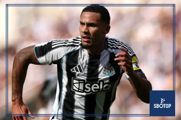 SBOTOP: Jamaal Lascelles Looks Back on Newcastle Journey as Veteran Defender Keeps His Playing Future Alive