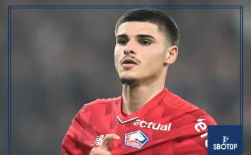 SBOTOP: Newcastle United Near Agreement to Sign Lille Star Matias Fernandez-Pardo Before Transfer Deadline