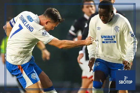 SBOTOP: Rangers Triumph at Falkirk as Celtic Cruise Past Aberdeen in Commanding Victory