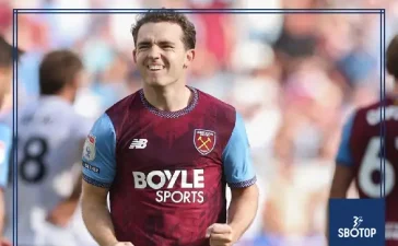 SBOTOP: West Ham Dominate Derby County 3-0 in Commanding Championship Victory