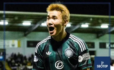SBOTOP: Celtic Rally Past St Mirren 2-1 as Scales and Yang Strike to Preserve Perfect Premiership Start