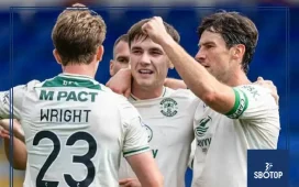 SBOTOP: Ross County 0-3 Hibernian: Hibs Ease Past Staggies to Book Scottish League Cup Semi-Final Spot