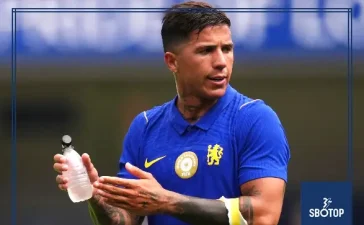 SBOTOP: Manchester City Begin Chelsea Talks Over Potential Move for Argentina Star Enzo Fernandez