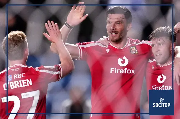 SBOTOP: Millwall 0-3 Wrexham: Kieffer Moore Leads Red Dragons to First Victory of the Season with Clinical Display