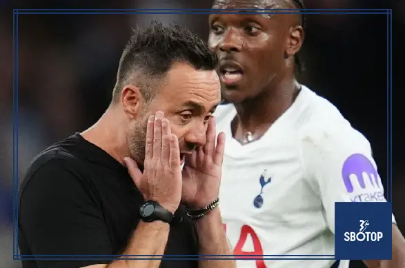 SBOTOP Tottenham 0-0 Everton: Spurs Still Searching for First Goal and Win as Unbeaten Toffees Hold Firm