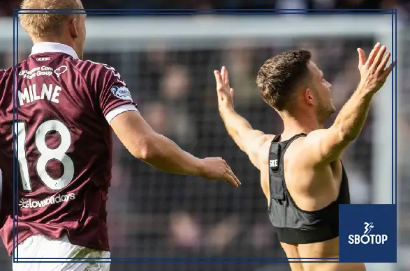 SBOTOP Hearts 2-1 Dundee: Kerjota’s Dramatic Late Winner Extends Hearts’ Winning Streak to Four Matches