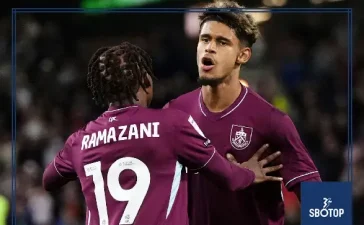 SBOTOP Burnley 1-1 Middlesbrough: Ugo Raghouber Strikes to Rescue a Valuable Point for the Clarets
