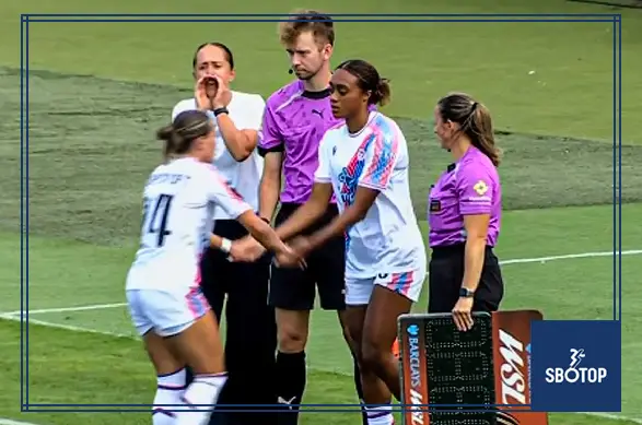 SBOTOP: Crystal Palace Women Face Possible Points Deduction After Breaching Substitution Regulations
