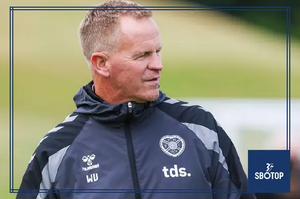 SBOTOP: Wouter Vrancken Reflects on Hearts’ Edinburgh Derby Victory After Hibs Defeat at Easter Road