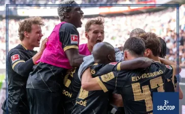 SBOTOP From Fourth Tier to Bundesliga Sensation: The Incredible Elversberg Story