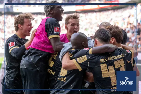 SBOTOP From Fourth Tier to Bundesliga Sensation: The Incredible Elversberg Story