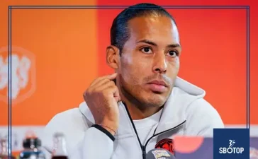 SBOTOP: Virgil van Dijk Draws Line Under World Cup Tactics Row as Netherlands Begin New Era