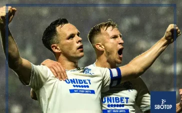 SBOTOP Falkirk 1-2 Rangers: Lawrence Shankland’s Brace Powers Gers to Victory as Bairns’ Winless Run Continues